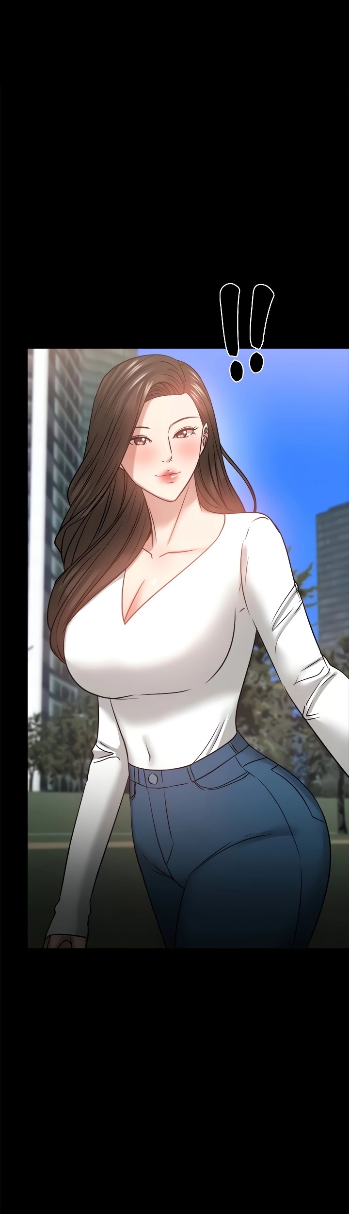 Are You Just Going To Watch chapter 32 page 75