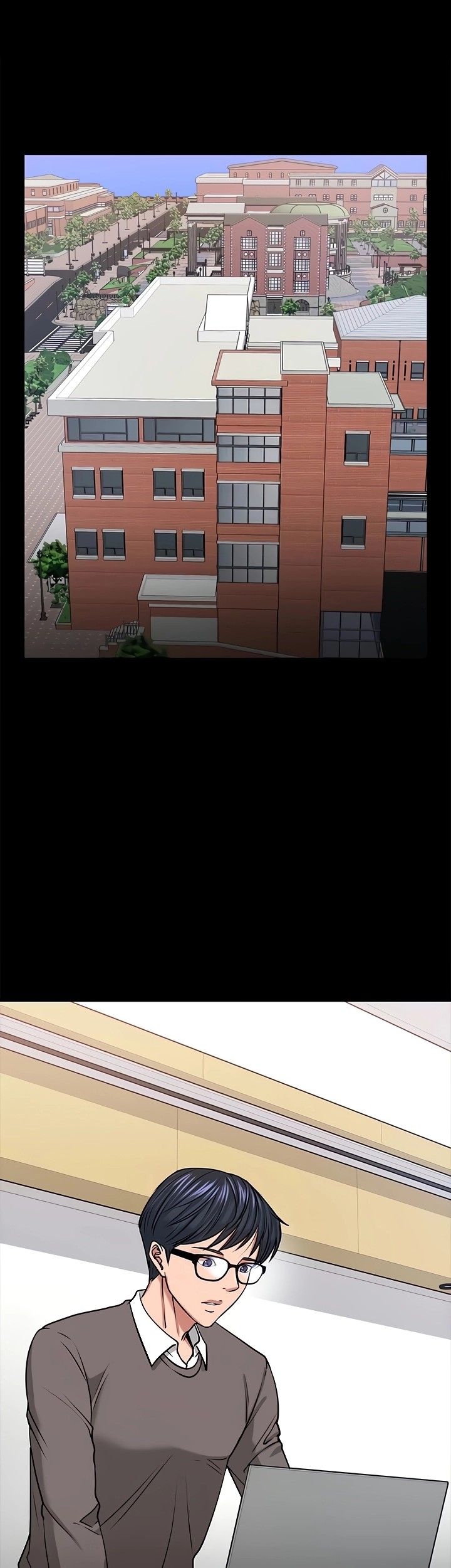 Are You Just Going To Watch chapter 33 page 7