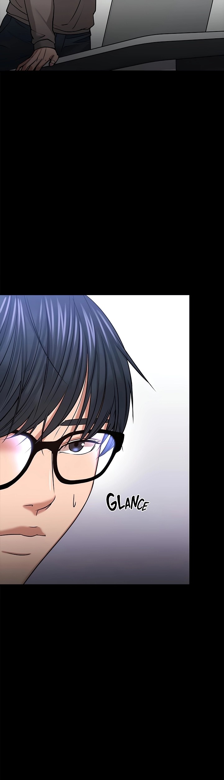 Are You Just Going To Watch chapter 33 page 8