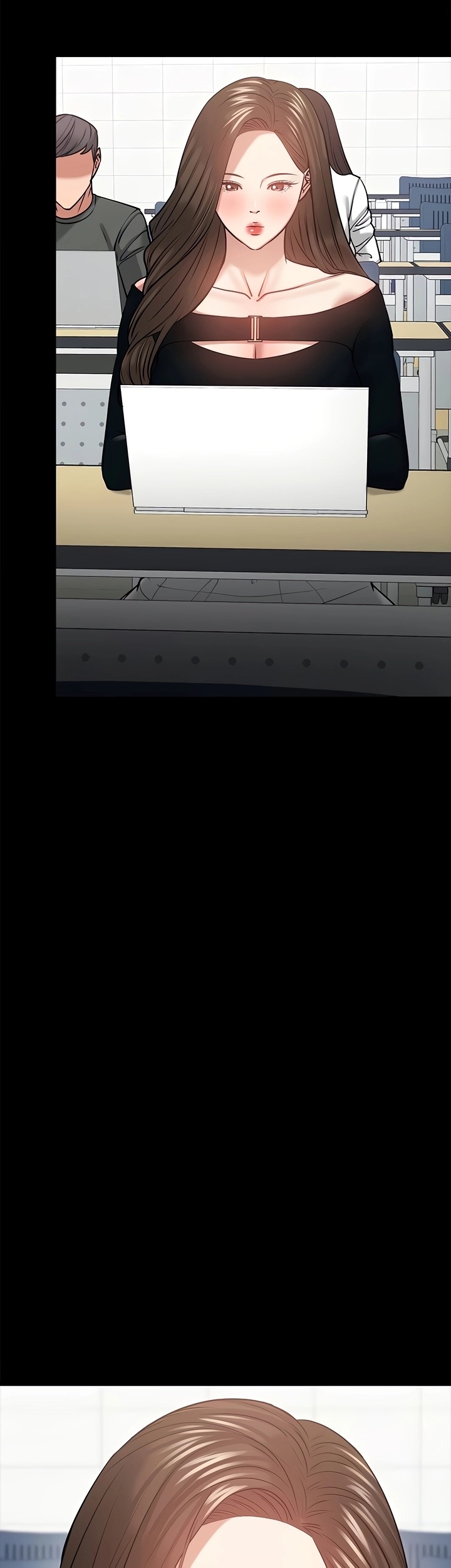 Are You Just Going To Watch chapter 33 page 9