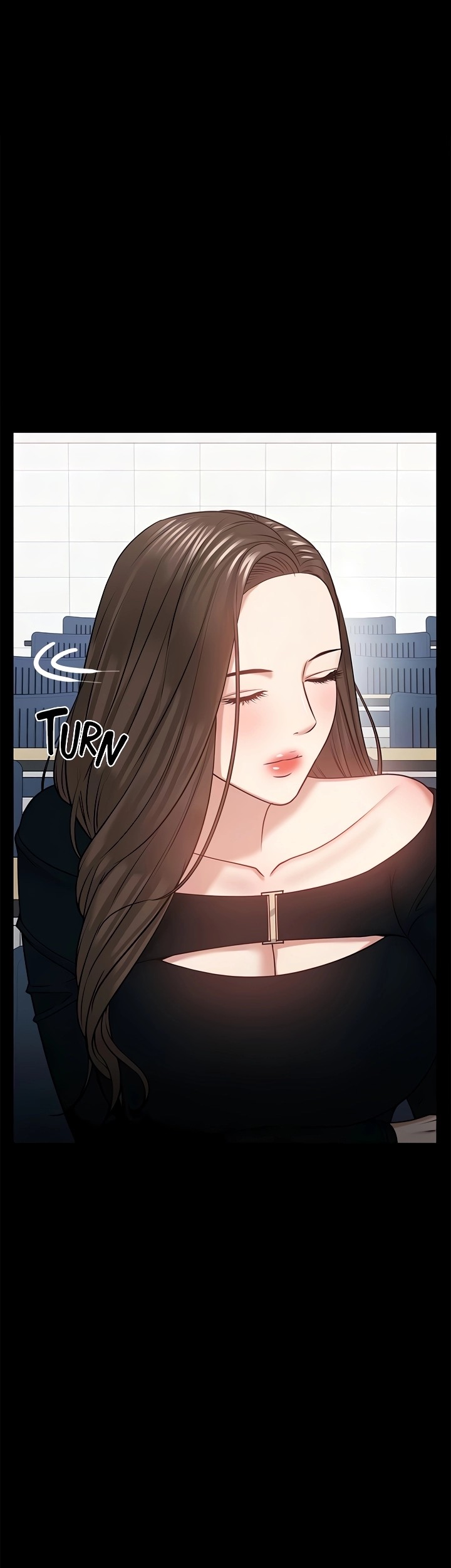 Are You Just Going To Watch chapter 33 page 11