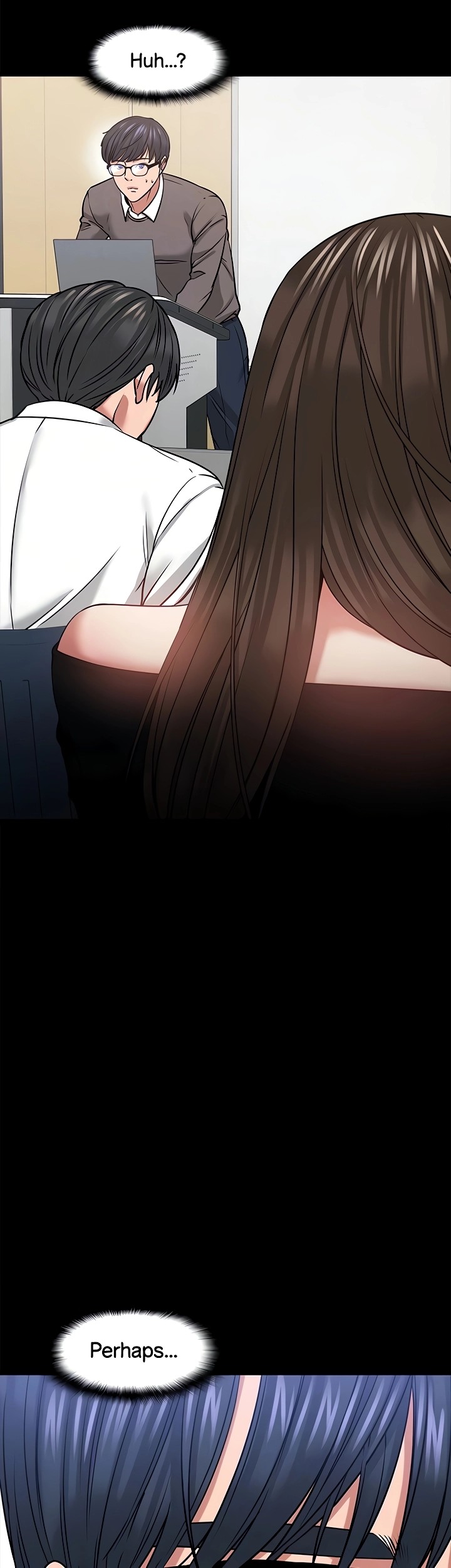 Are You Just Going To Watch chapter 33 page 12