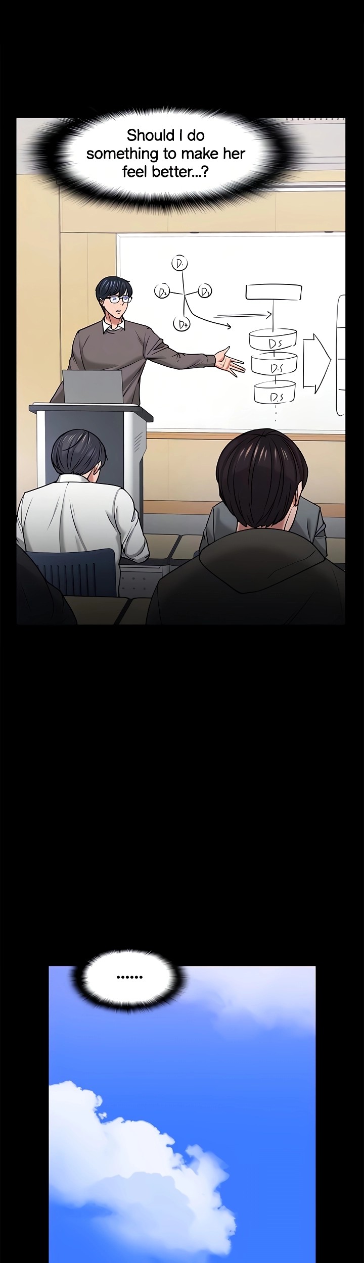 Are You Just Going To Watch chapter 33 page 15