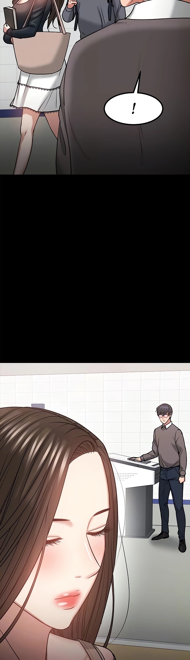 Are You Just Going To Watch chapter 33 page 20