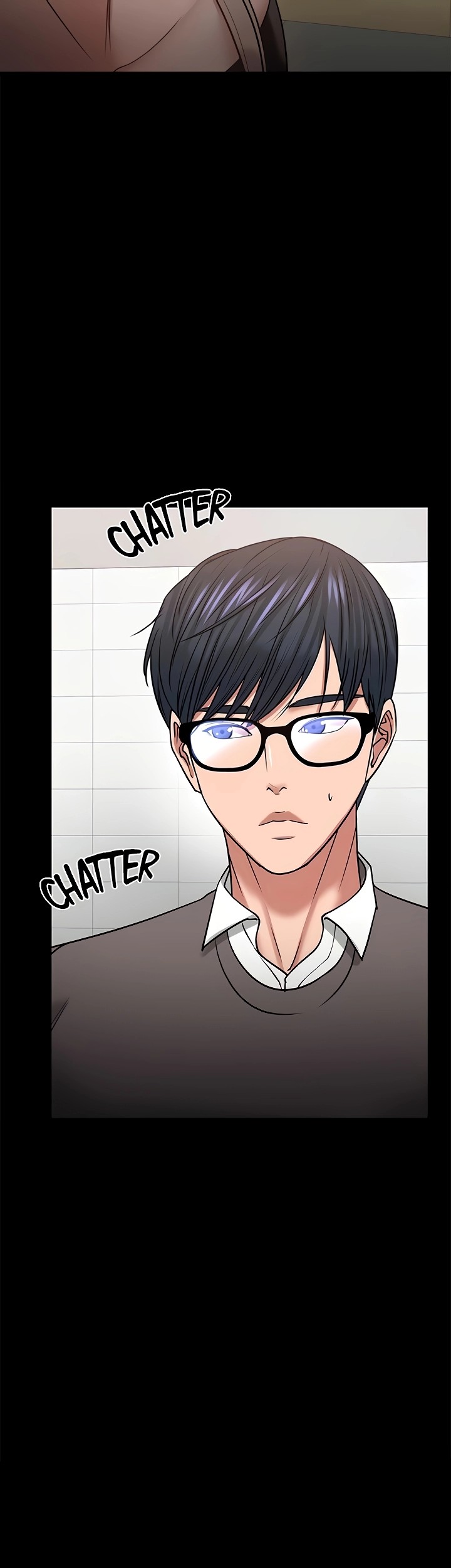 Are You Just Going To Watch chapter 33 page 21
