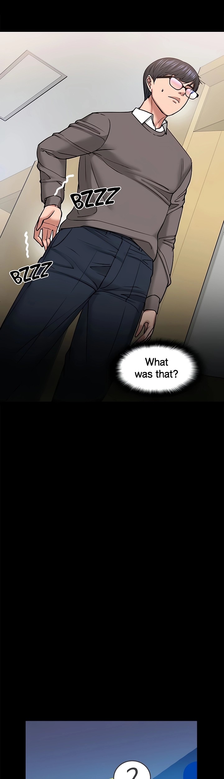 Are You Just Going To Watch chapter 33 page 23