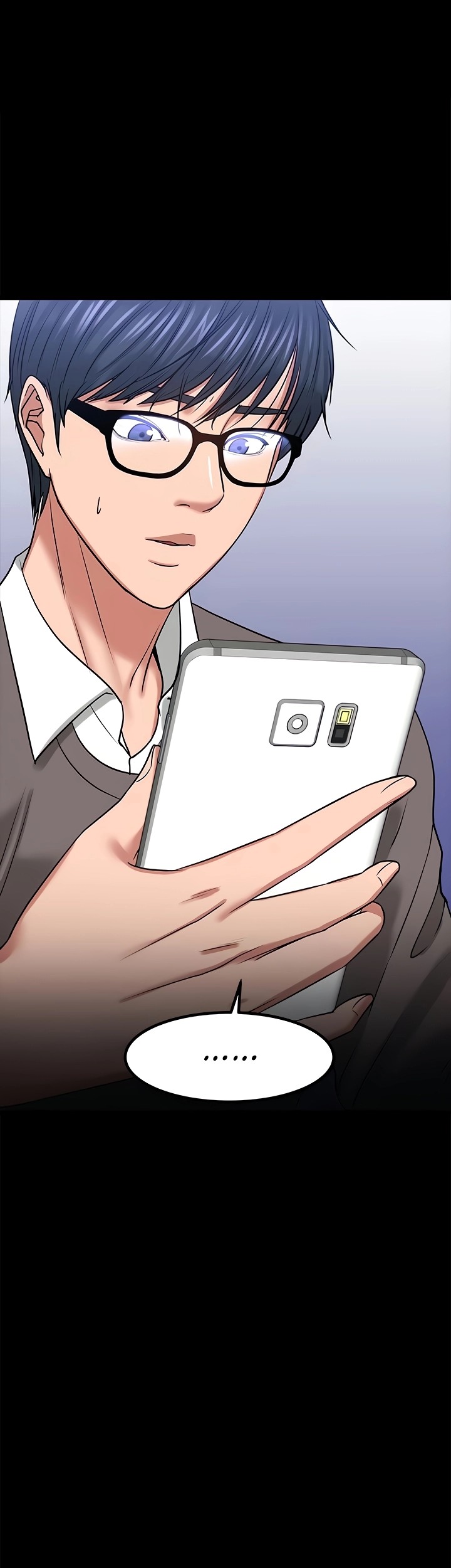 Are You Just Going To Watch chapter 33 page 27
