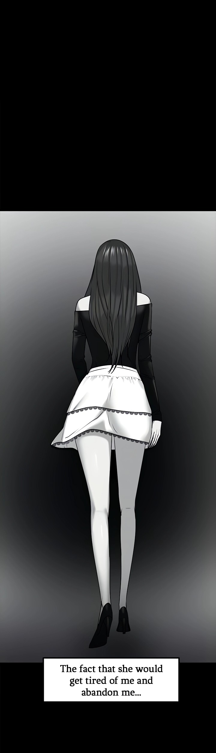 Are You Just Going To Watch chapter 33 page 31