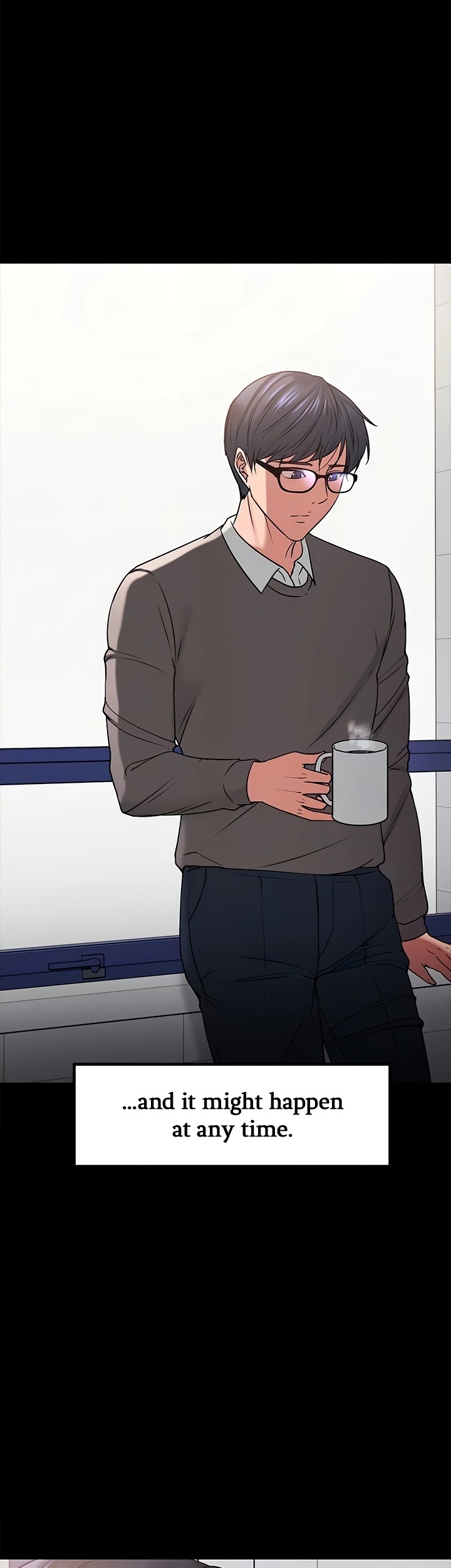 Are You Just Going To Watch chapter 33 page 32