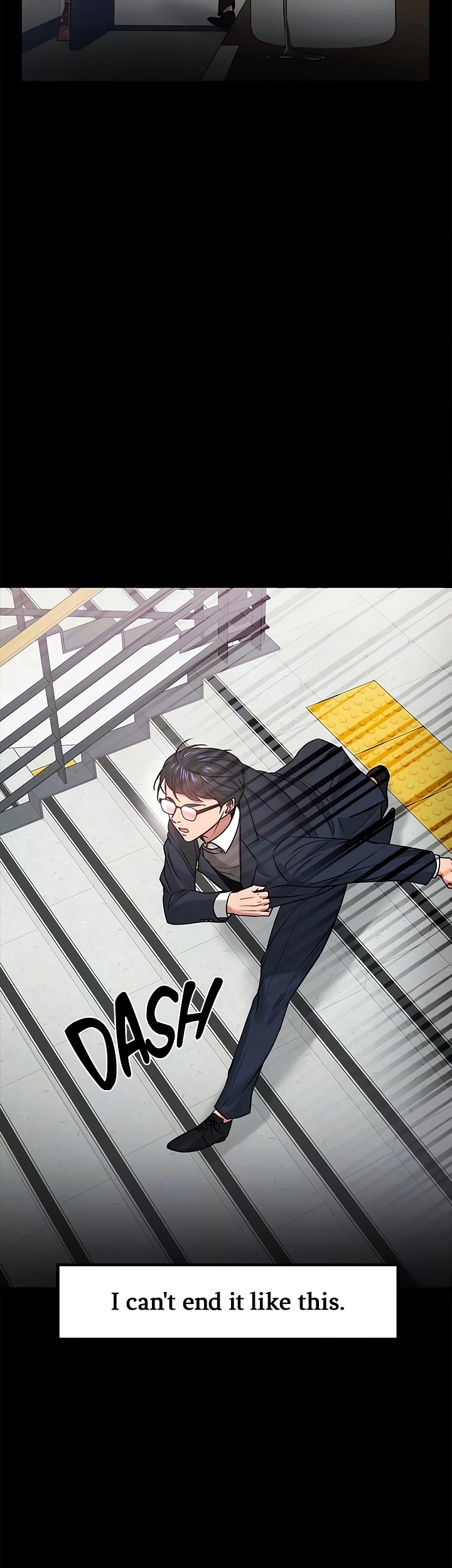 Are You Just Going To Watch chapter 33 page 37