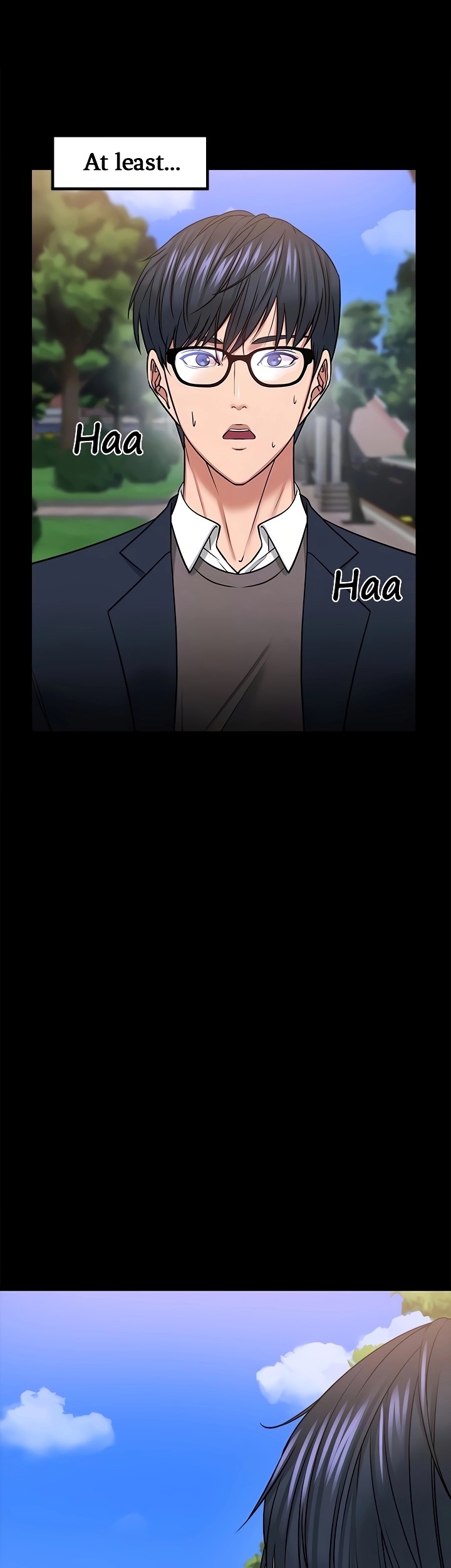 Are You Just Going To Watch chapter 33 page 39