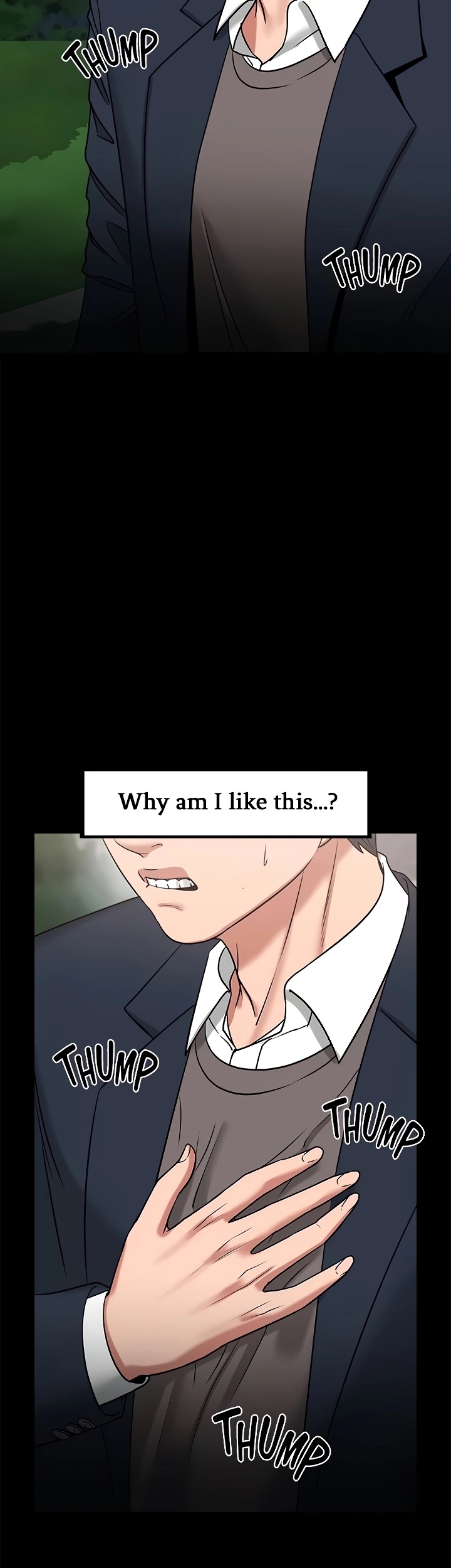 Are You Just Going To Watch chapter 33 page 44