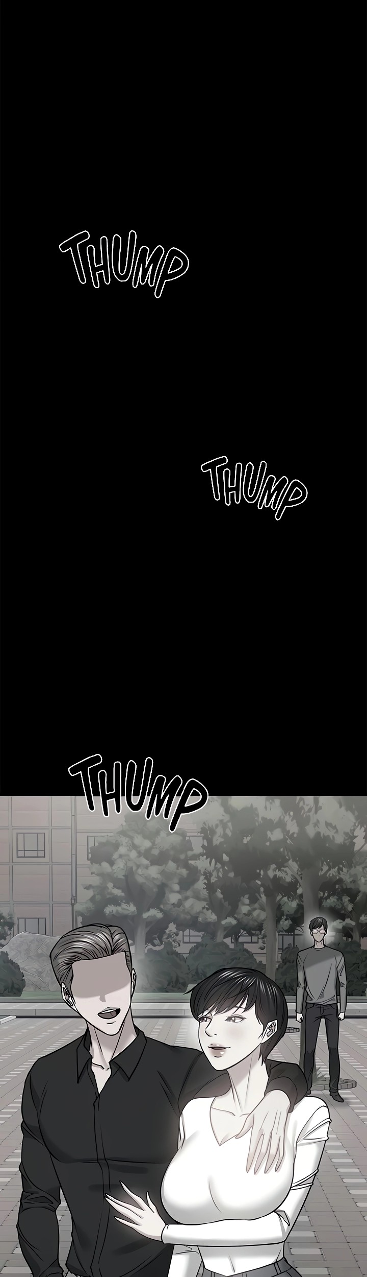 Are You Just Going To Watch chapter 33 page 45
