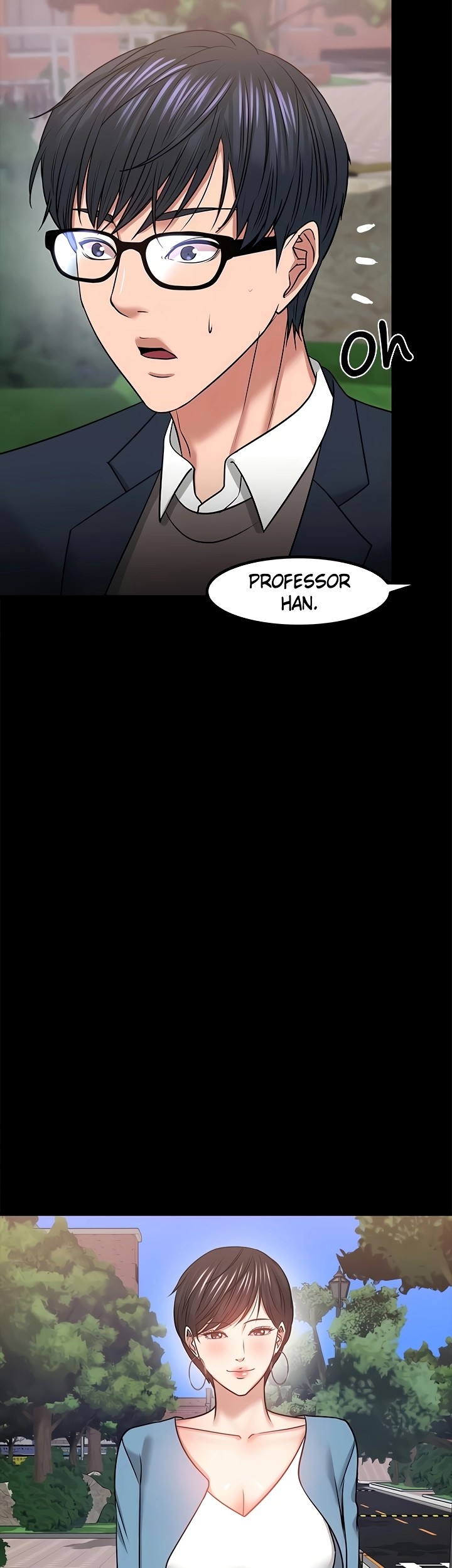 Are You Just Going To Watch chapter 33 page 48