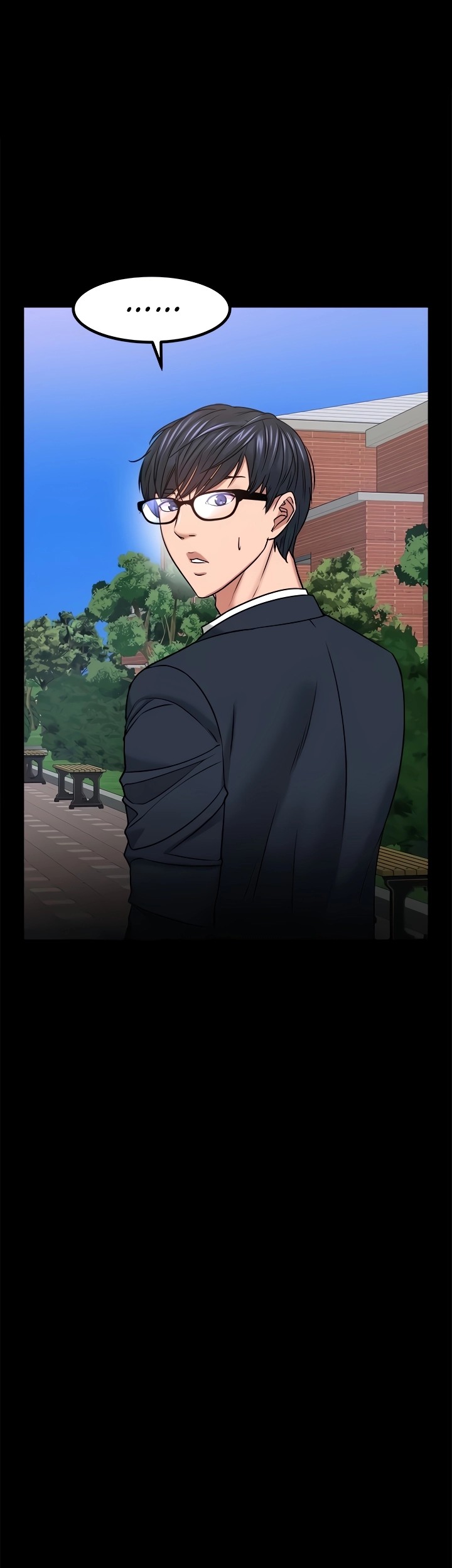 Are You Just Going To Watch chapter 33 page 51