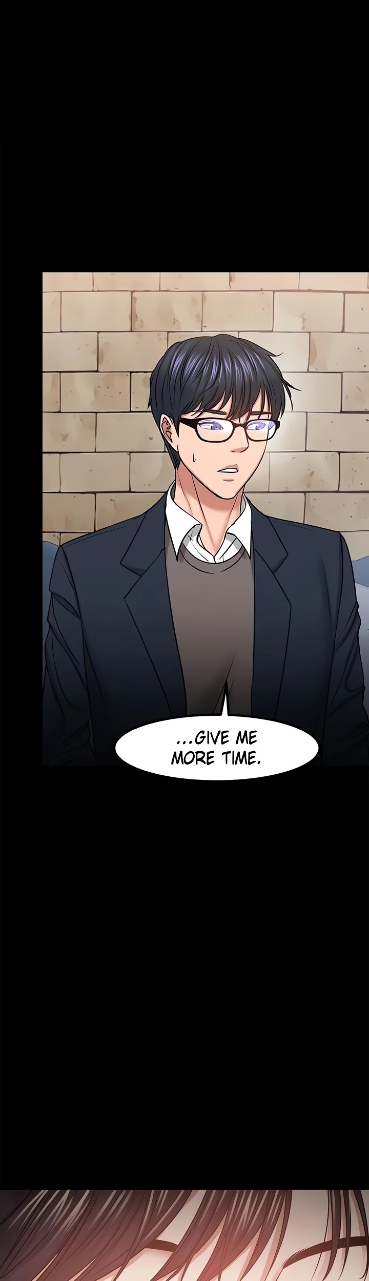 Are You Just Going To Watch chapter 33 page 55