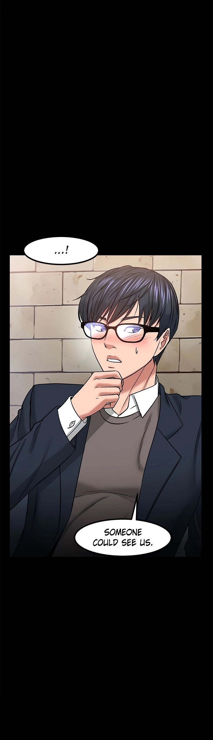 Are You Just Going To Watch chapter 33 page 57