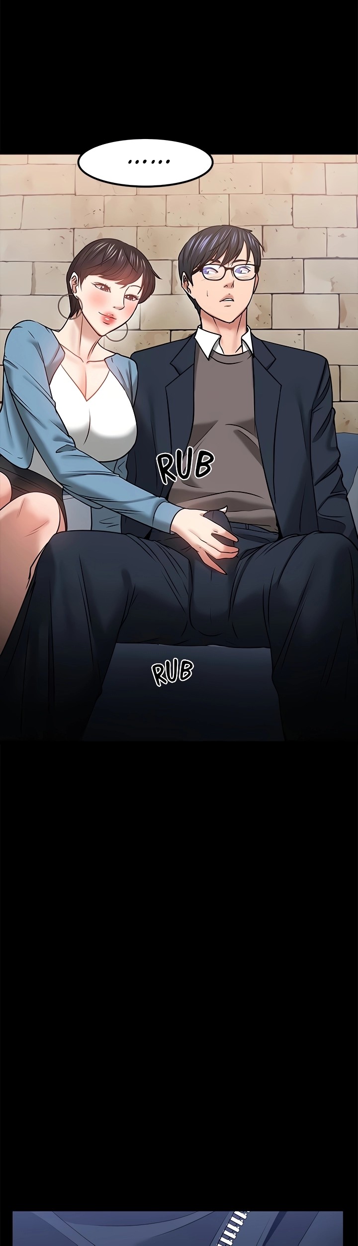 Are You Just Going To Watch chapter 33 page 60