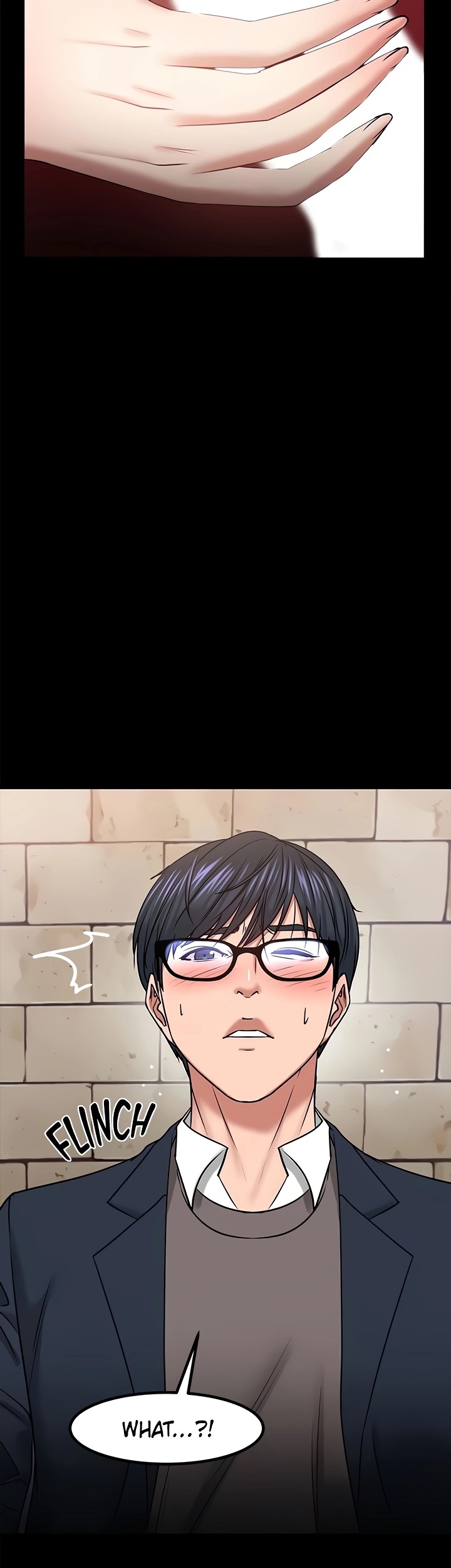 Are You Just Going To Watch chapter 33 page 64