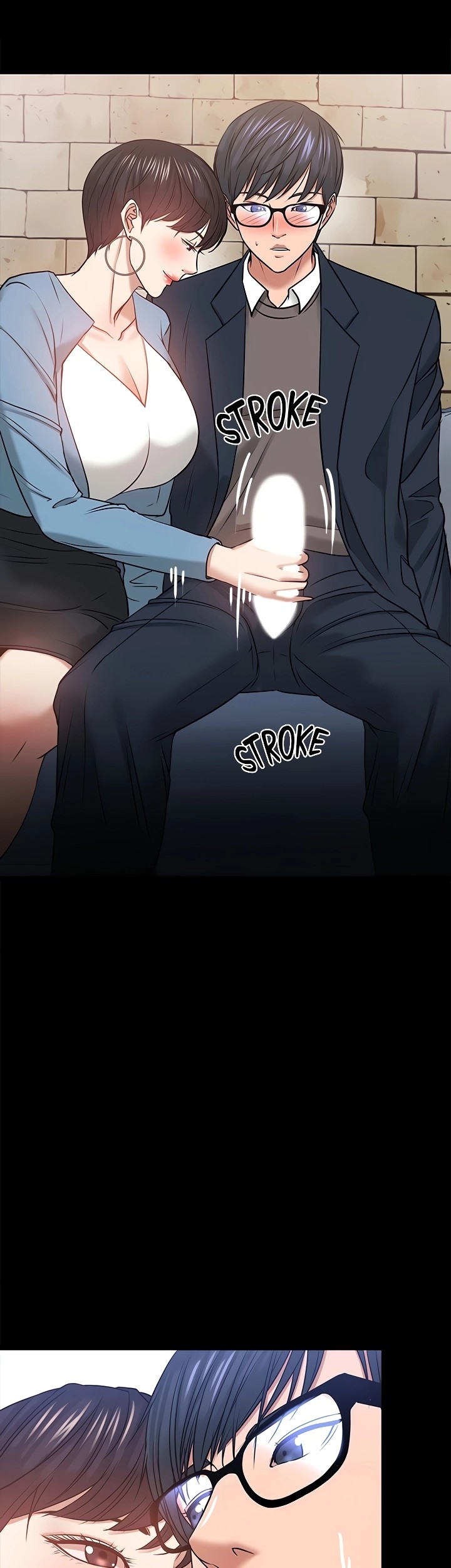 Are You Just Going To Watch chapter 33 page 66