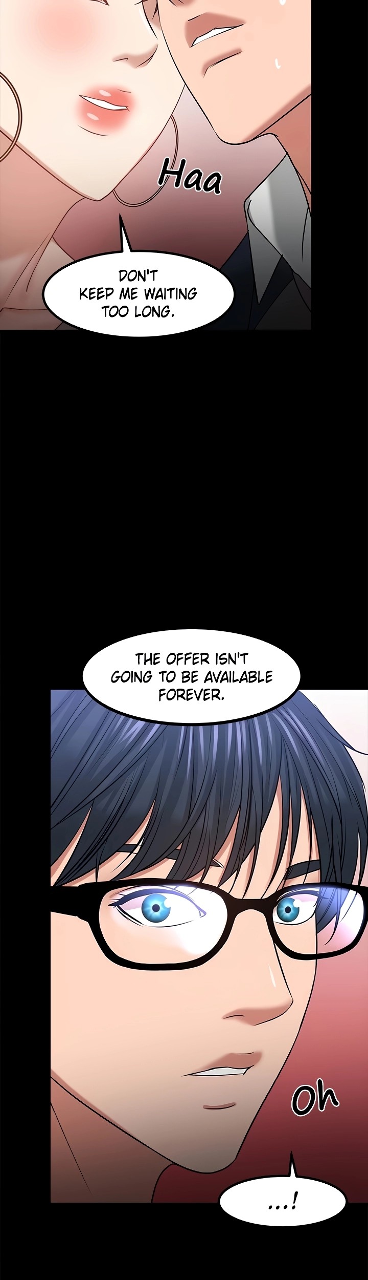 Are You Just Going To Watch chapter 33 page 67