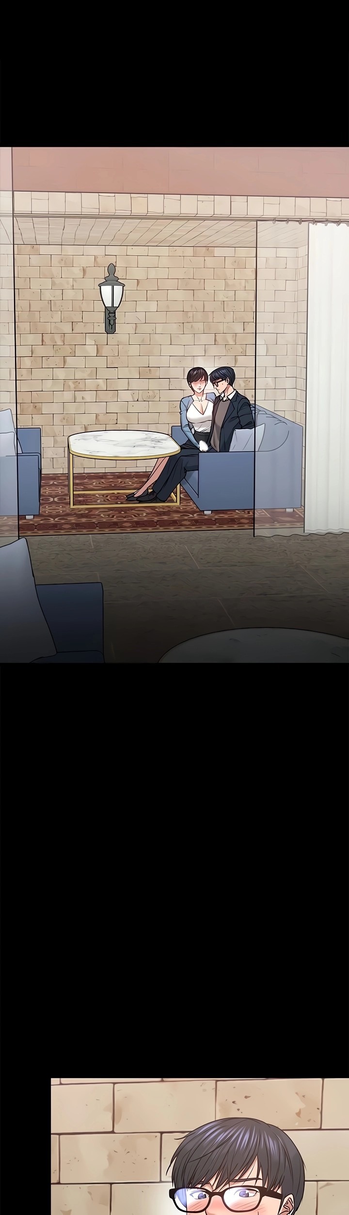Are You Just Going To Watch chapter 34 page 7