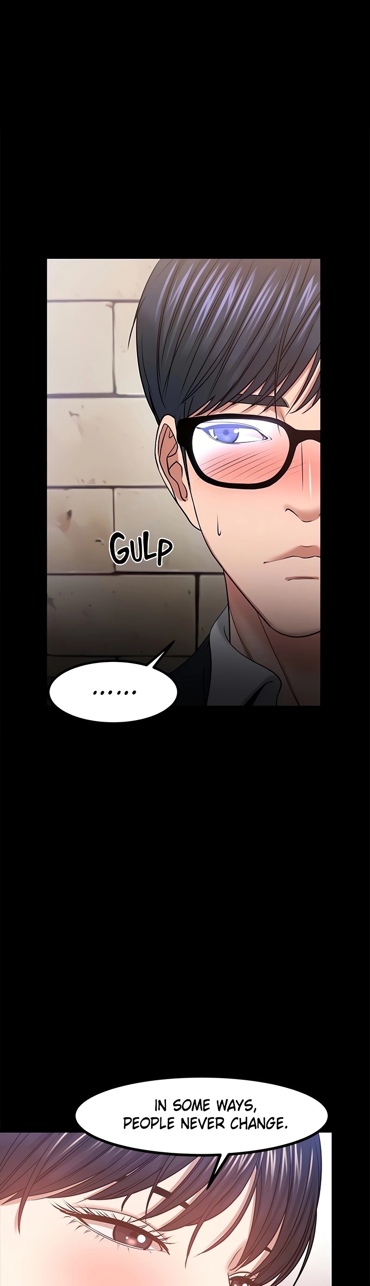 Are You Just Going To Watch chapter 34 page 11