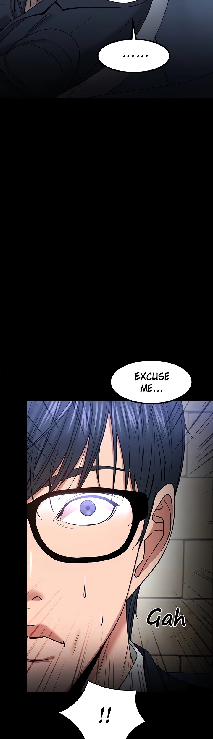 Are You Just Going To Watch chapter 34 page 13