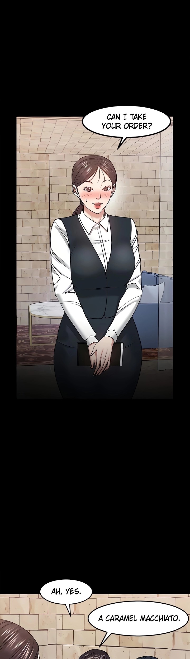 Are You Just Going To Watch chapter 34 page 15