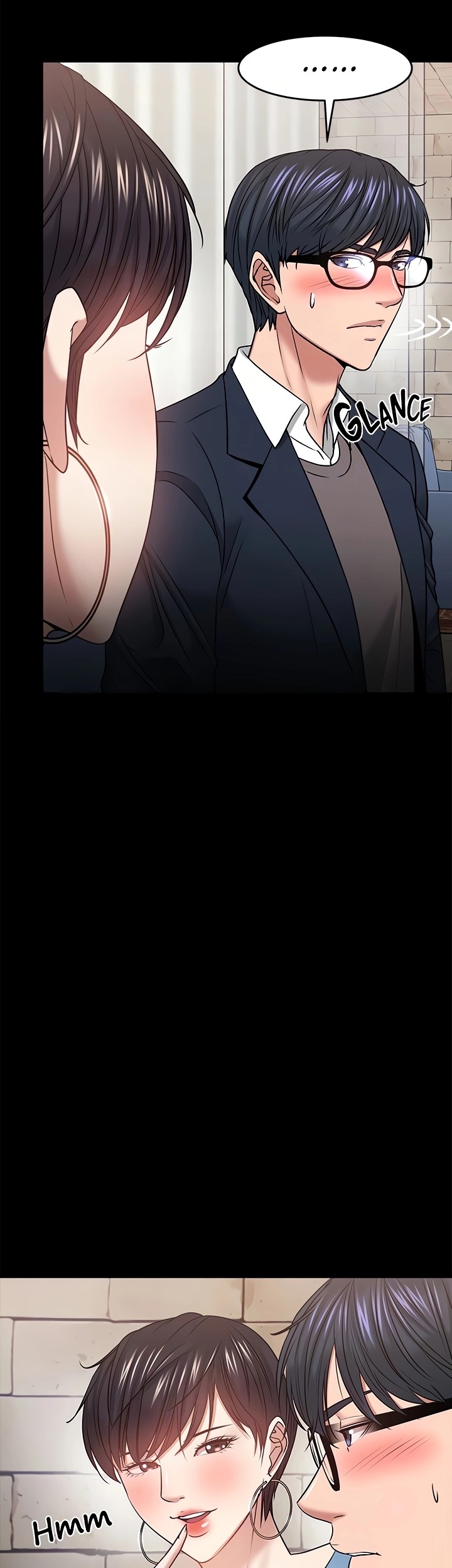 Are You Just Going To Watch chapter 34 page 20