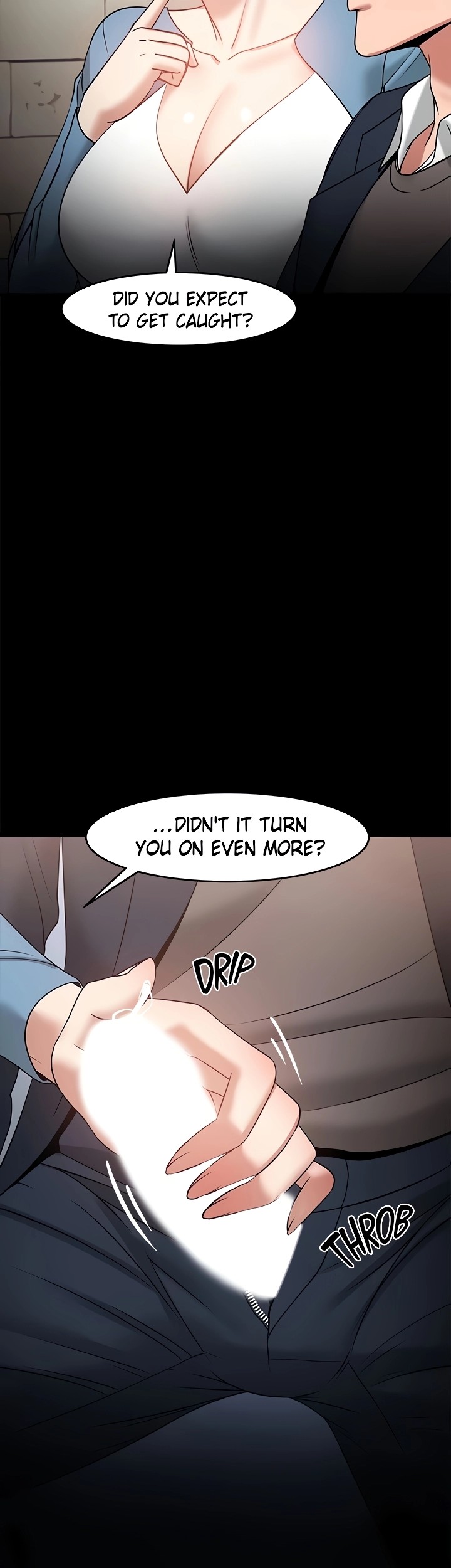 Are You Just Going To Watch chapter 34 page 21