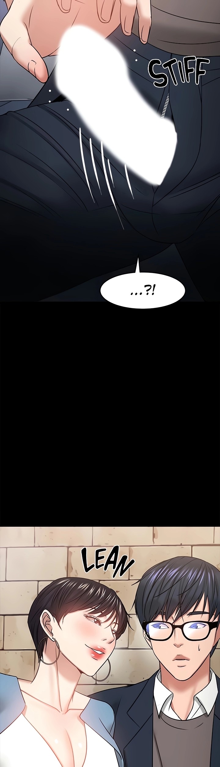 Are You Just Going To Watch chapter 34 page 24