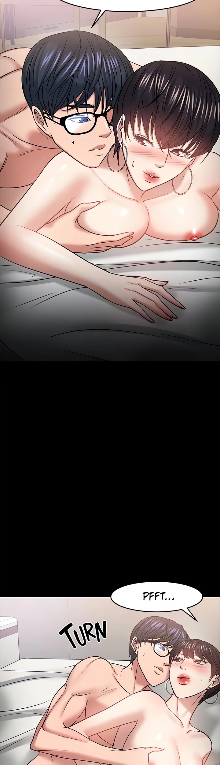 Are You Just Going To Watch chapter 34 page 33