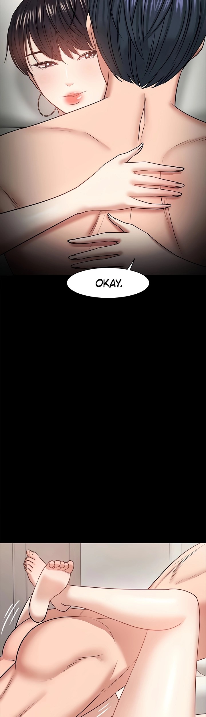 Are You Just Going To Watch chapter 34 page 41