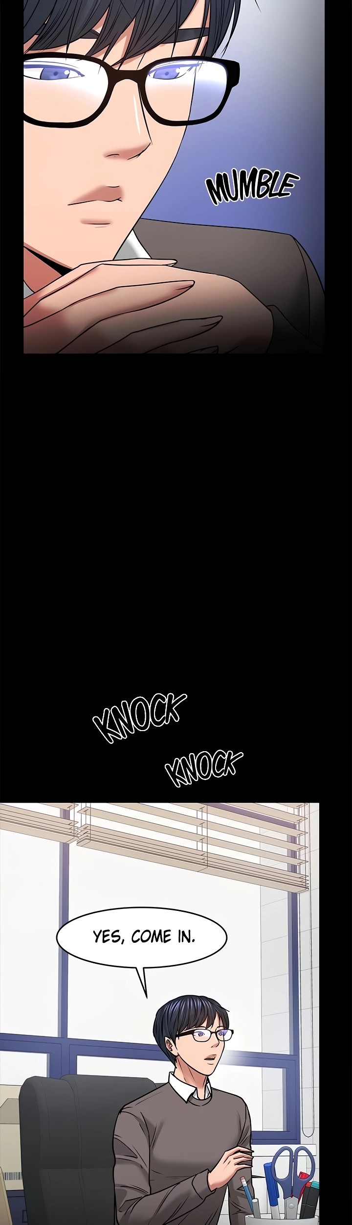 Are You Just Going To Watch chapter 34 page 52