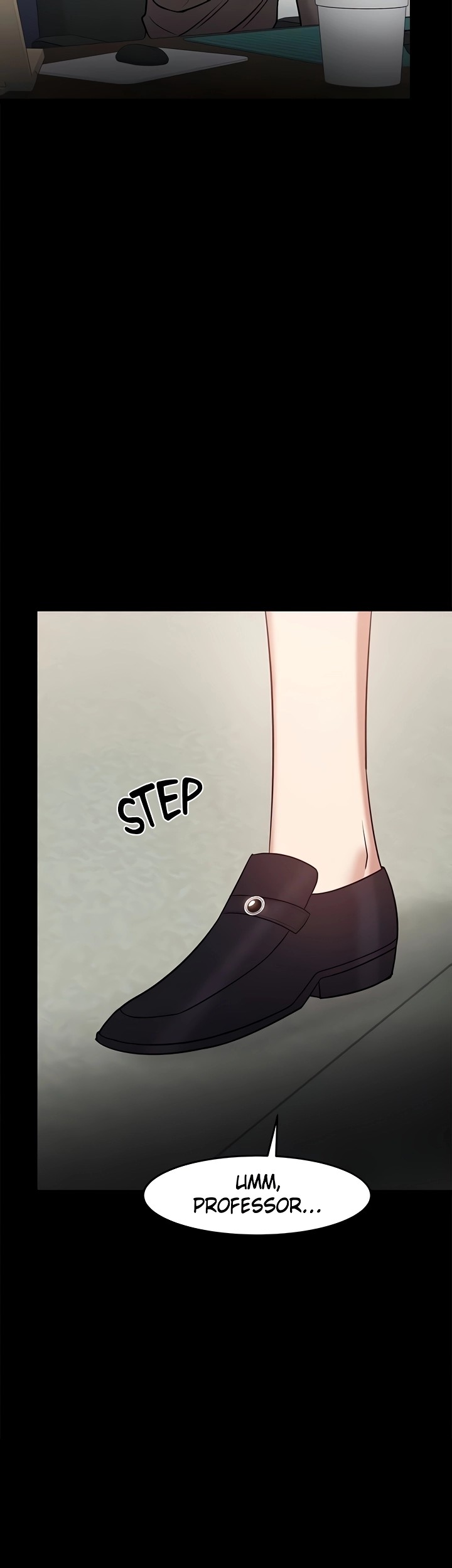 Are You Just Going To Watch chapter 34 page 53
