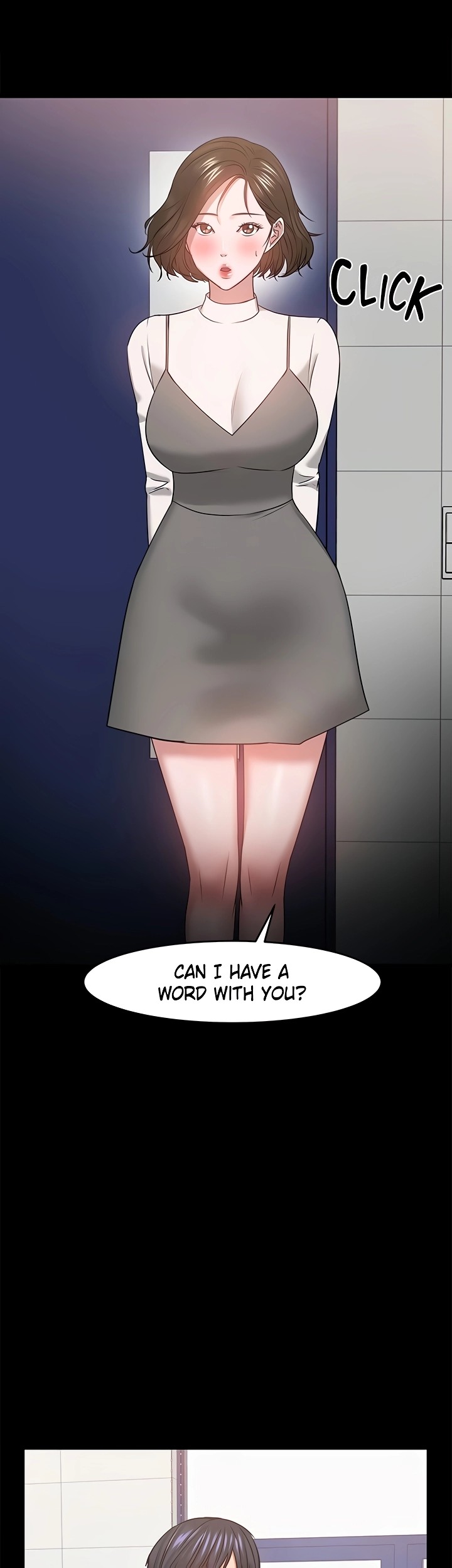 Are You Just Going To Watch chapter 34 page 55