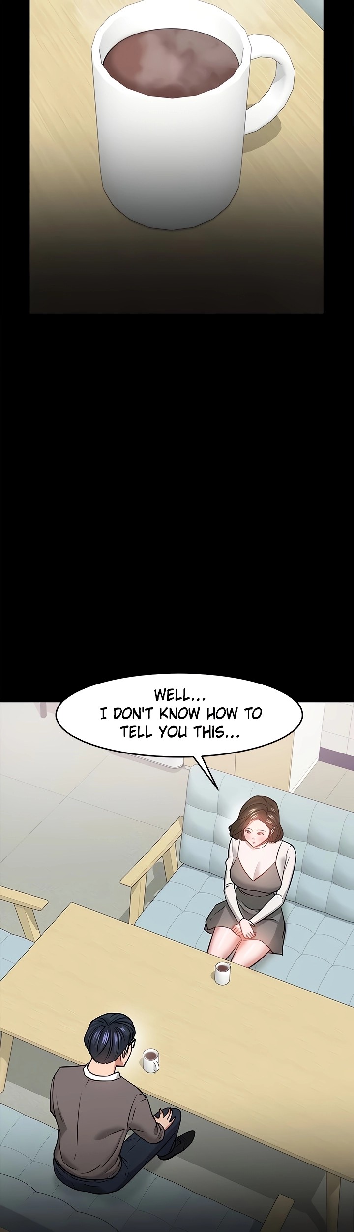 Are You Just Going To Watch chapter 34 page 57