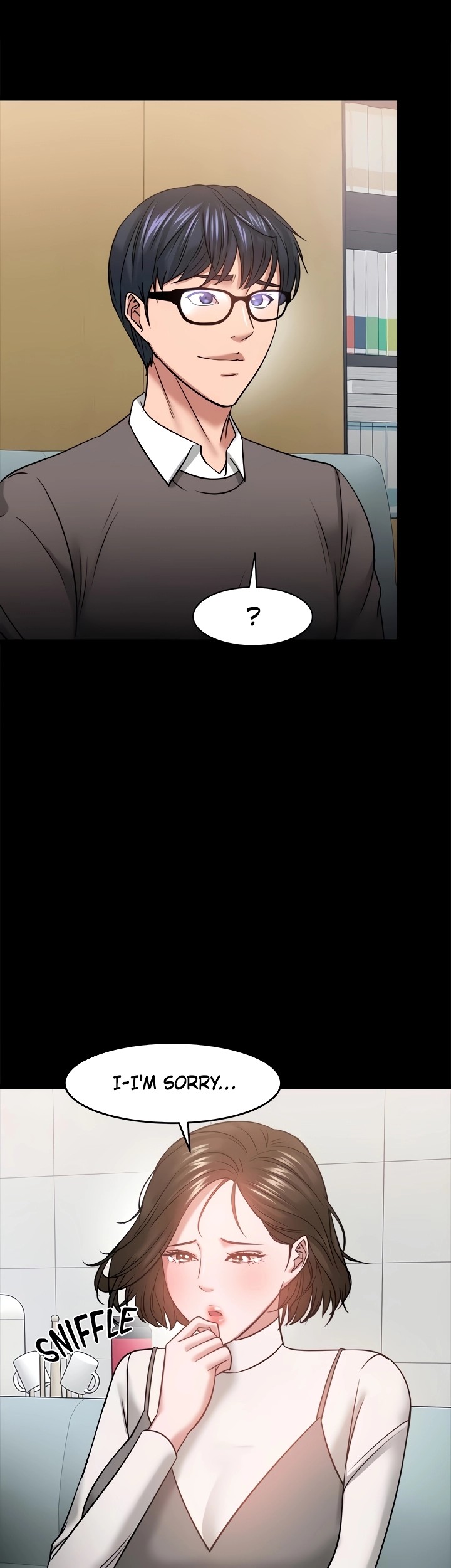 Are You Just Going To Watch chapter 34 page 59