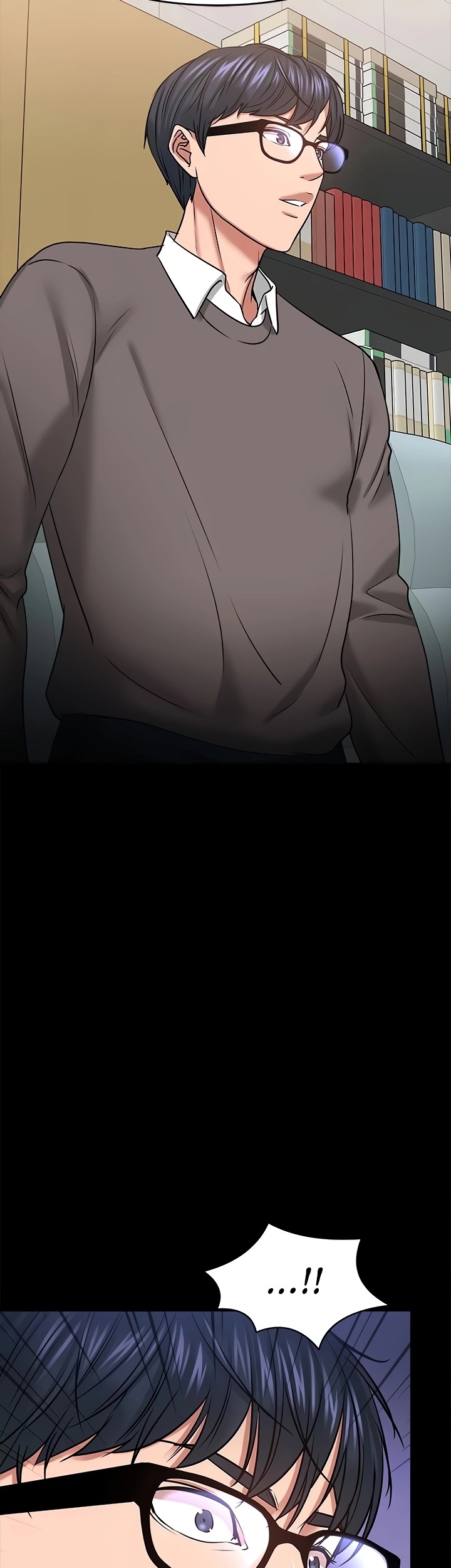 Are You Just Going To Watch chapter 34 page 65
