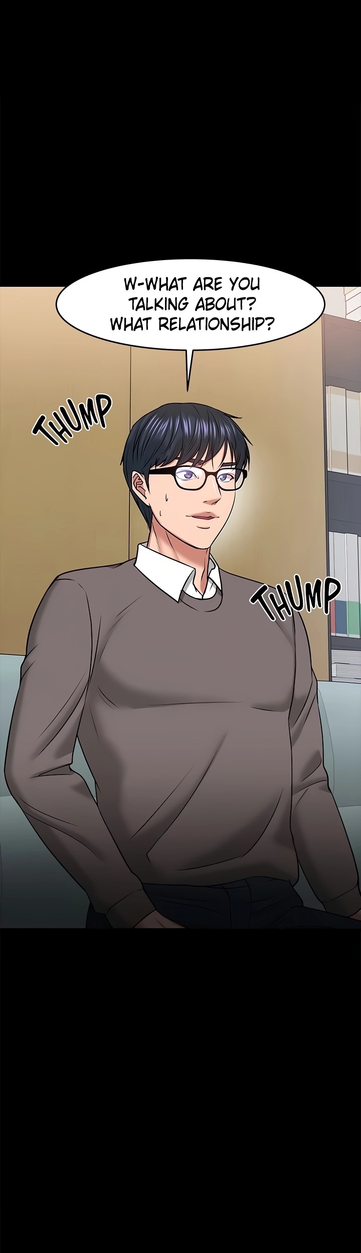 Are You Just Going To Watch chapter 34 page 67