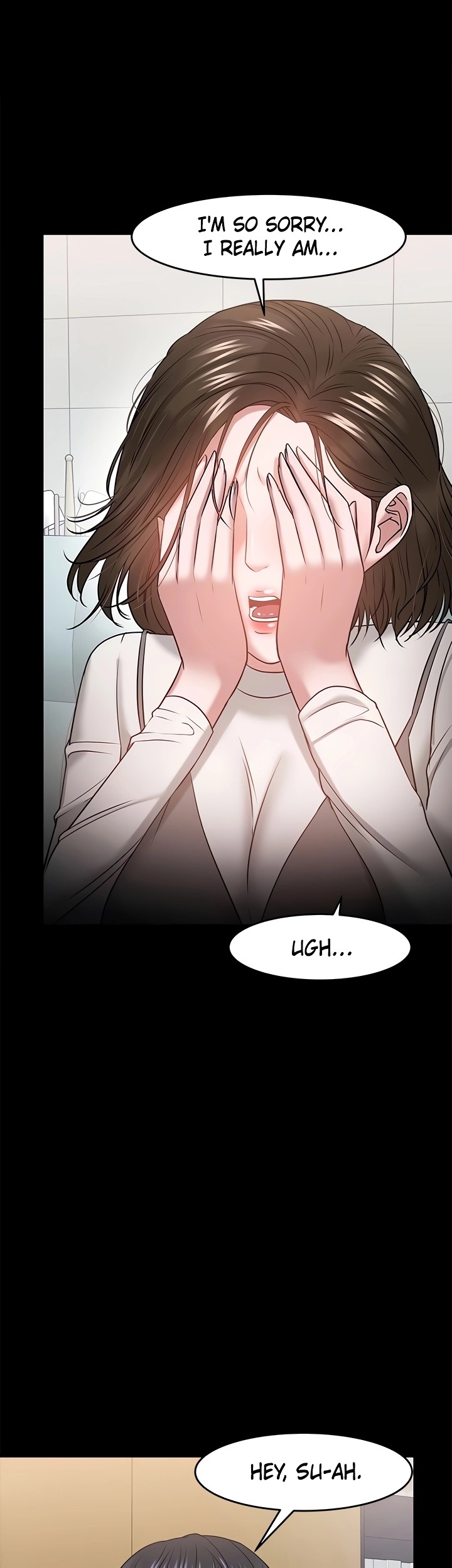 Are You Just Going To Watch chapter 34 page 71