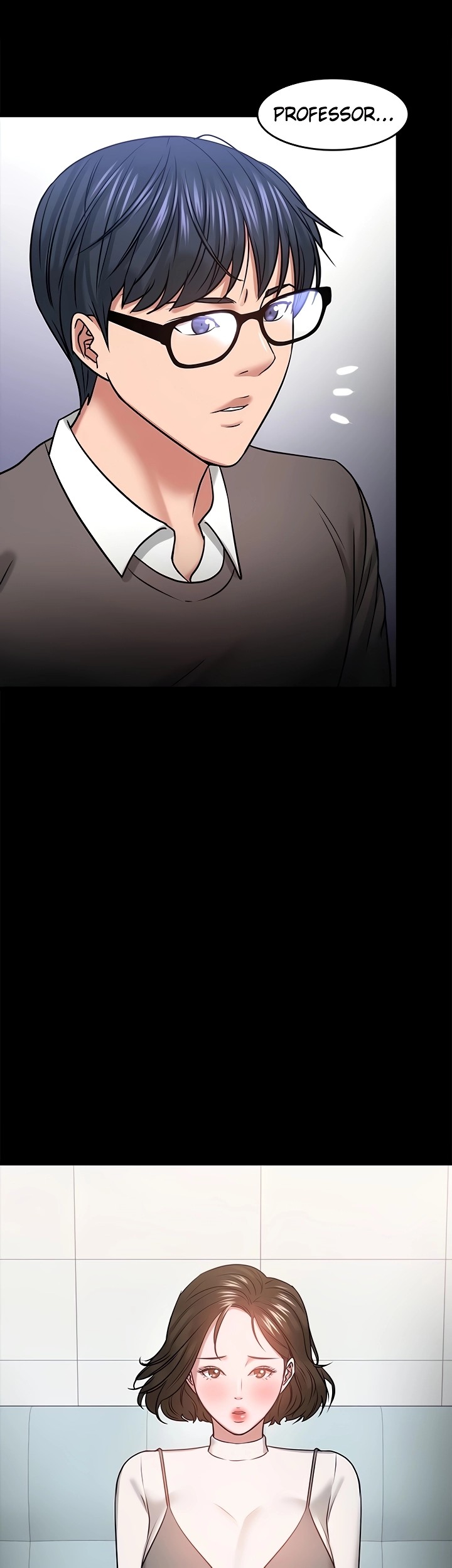 Are You Just Going To Watch chapter 34 page 75