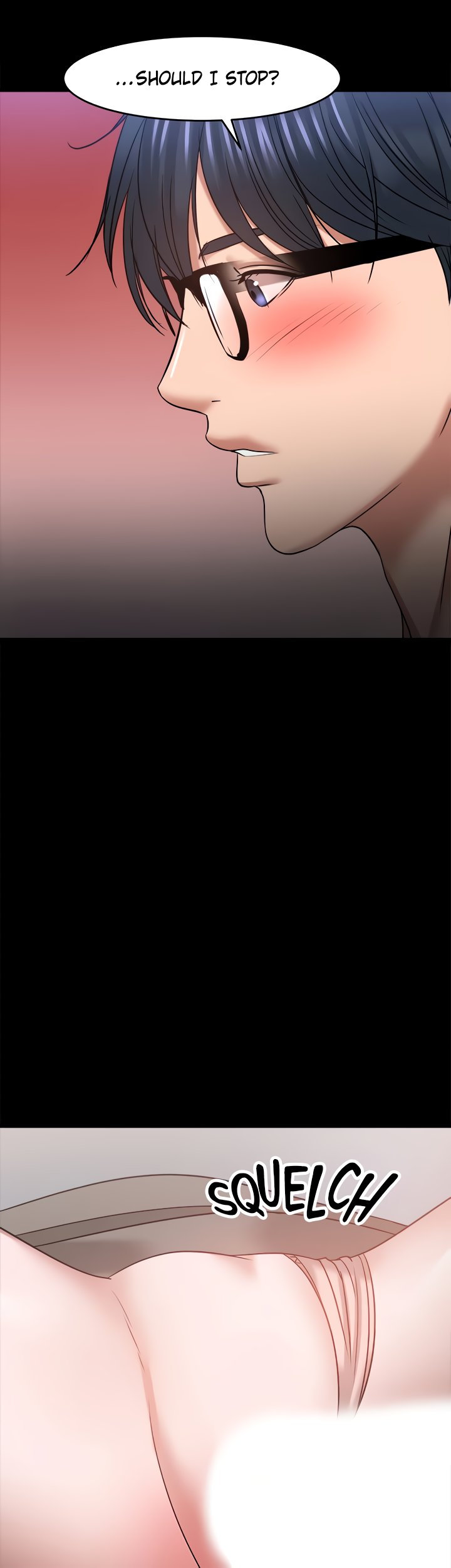 Are You Just Going To Watch chapter 37 page 3