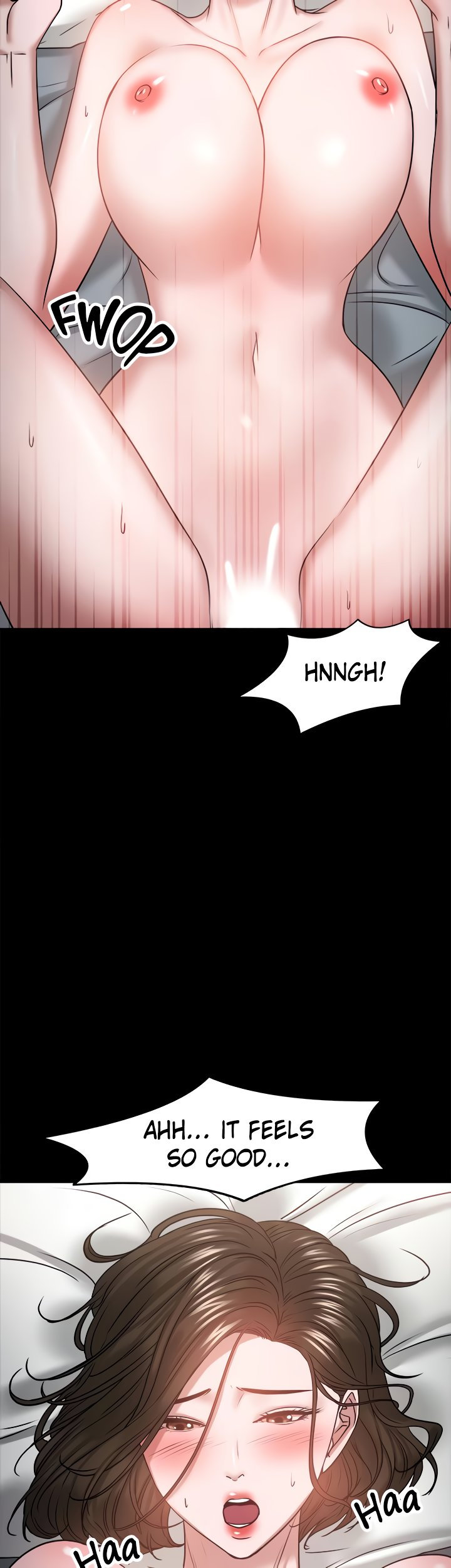Are You Just Going To Watch chapter 37 page 8