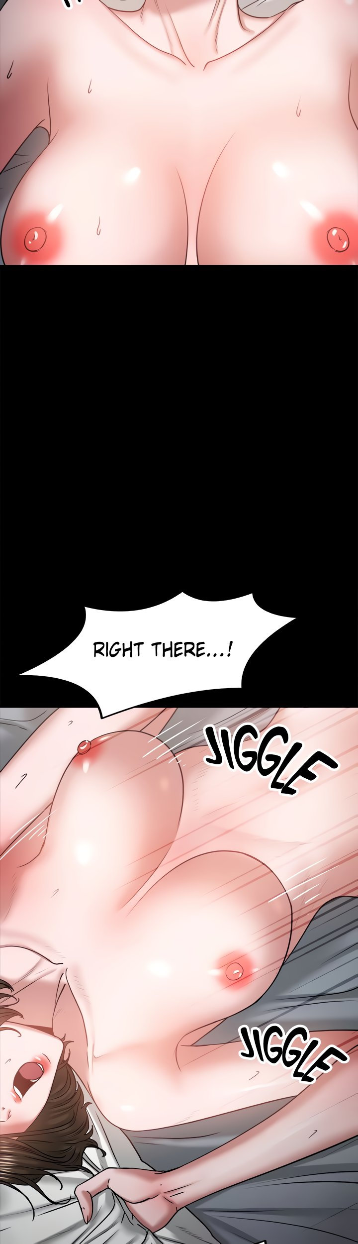 Are You Just Going To Watch chapter 37 page 9