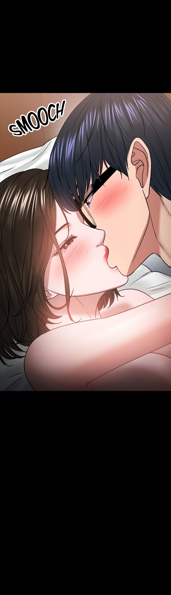Are You Just Going To Watch chapter 37 page 15