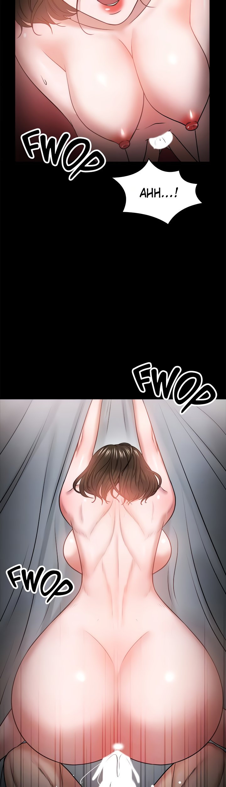 Are You Just Going To Watch chapter 37 page 17