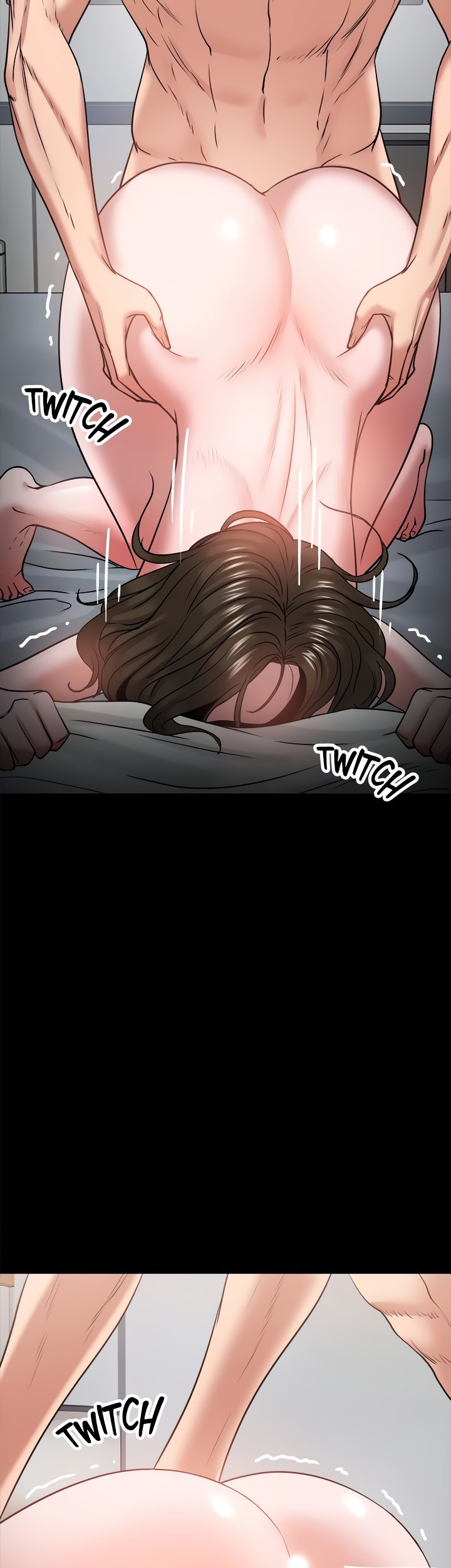 Are You Just Going To Watch chapter 37 page 21