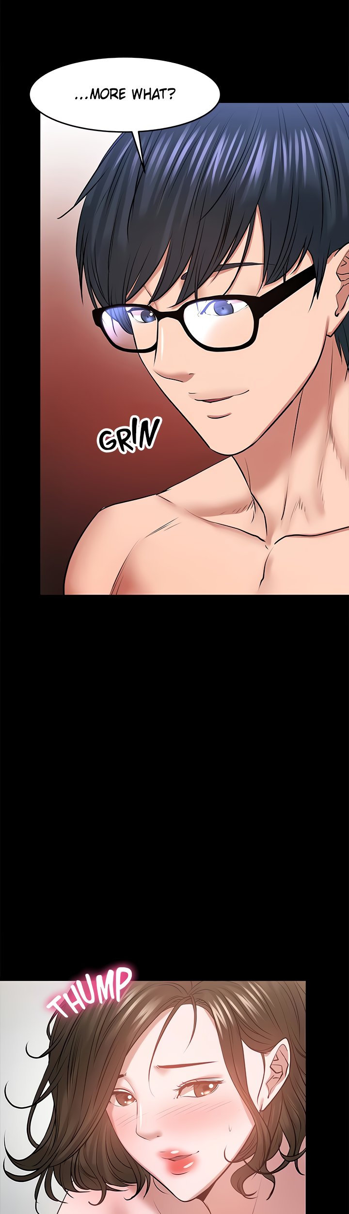 Are You Just Going To Watch chapter 37 page 28